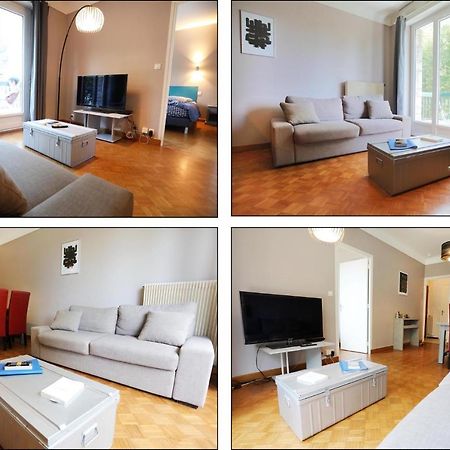 Le Flaugergues Centre Ville Rodez Zewnętrze zdjęcie