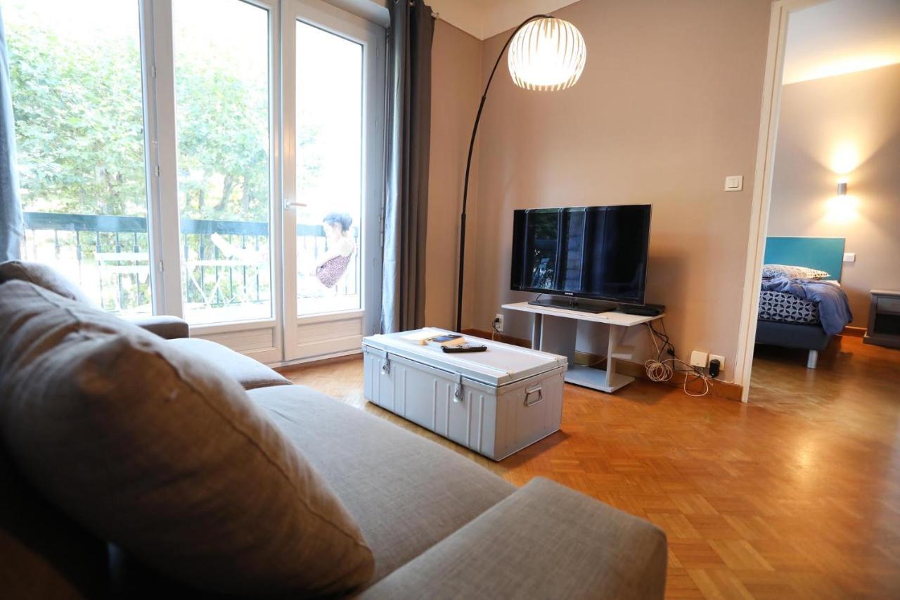 Le Flaugergues Centre Ville Rodez Zewnętrze zdjęcie