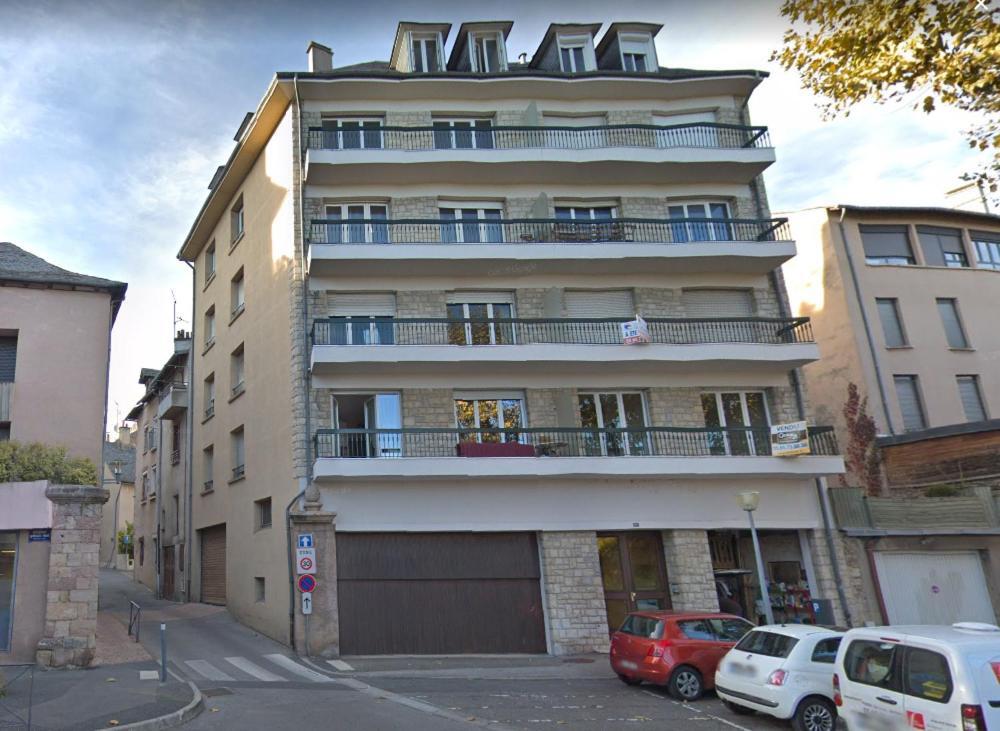 Le Flaugergues Centre Ville Rodez Zewnętrze zdjęcie